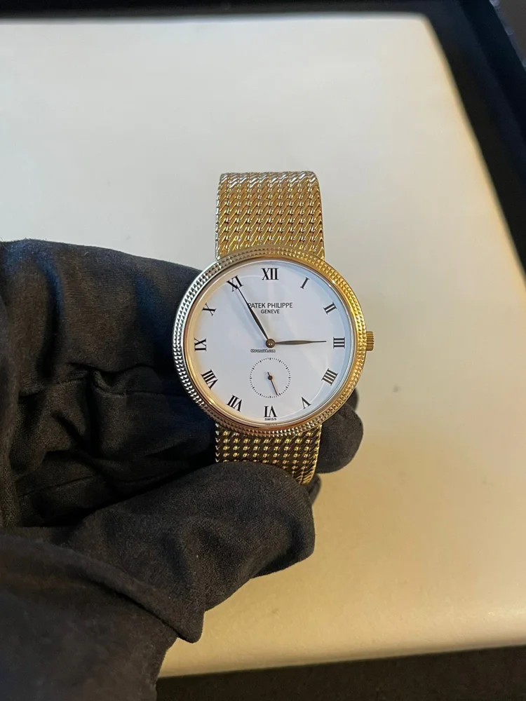 Patek Philippe Calatrava 3919/005